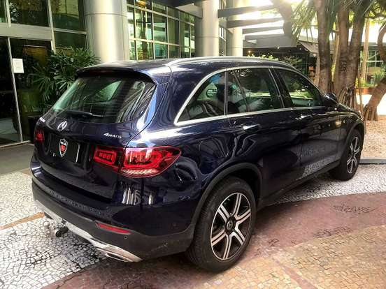 MERCEDES-BENZ GLC 220d